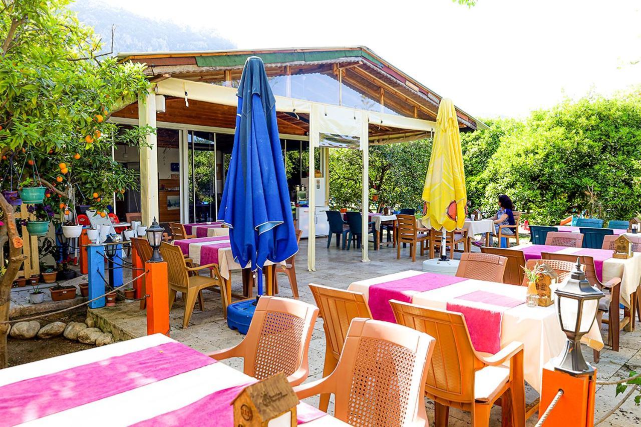 Three Islands Bungalow Çıralı Esterno foto