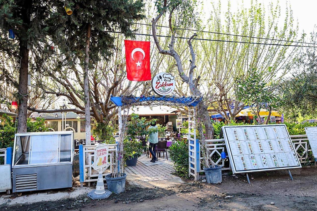 Three Islands Bungalow Çıralı Esterno foto