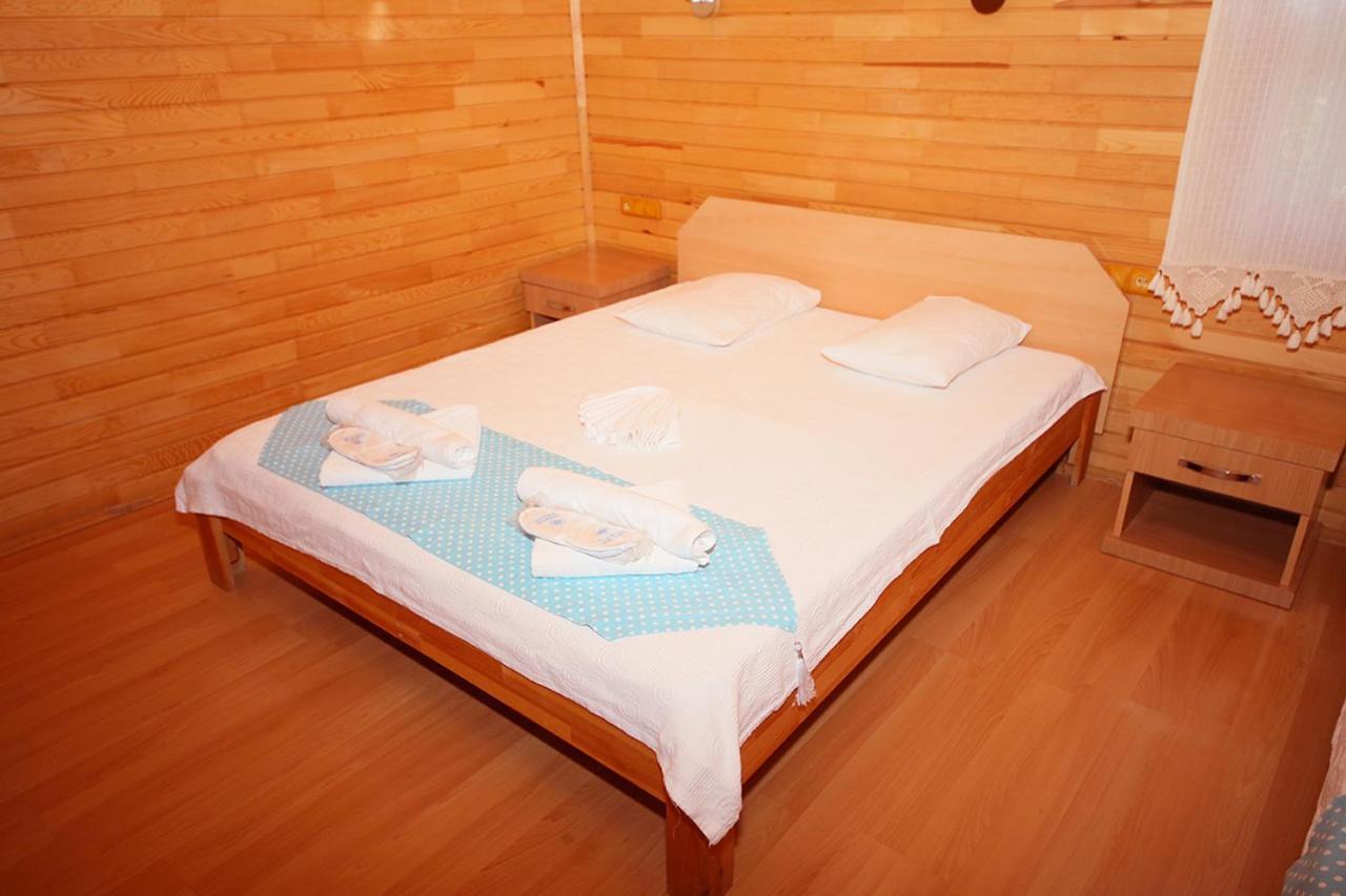 Three Islands Bungalow Çıralı Esterno foto