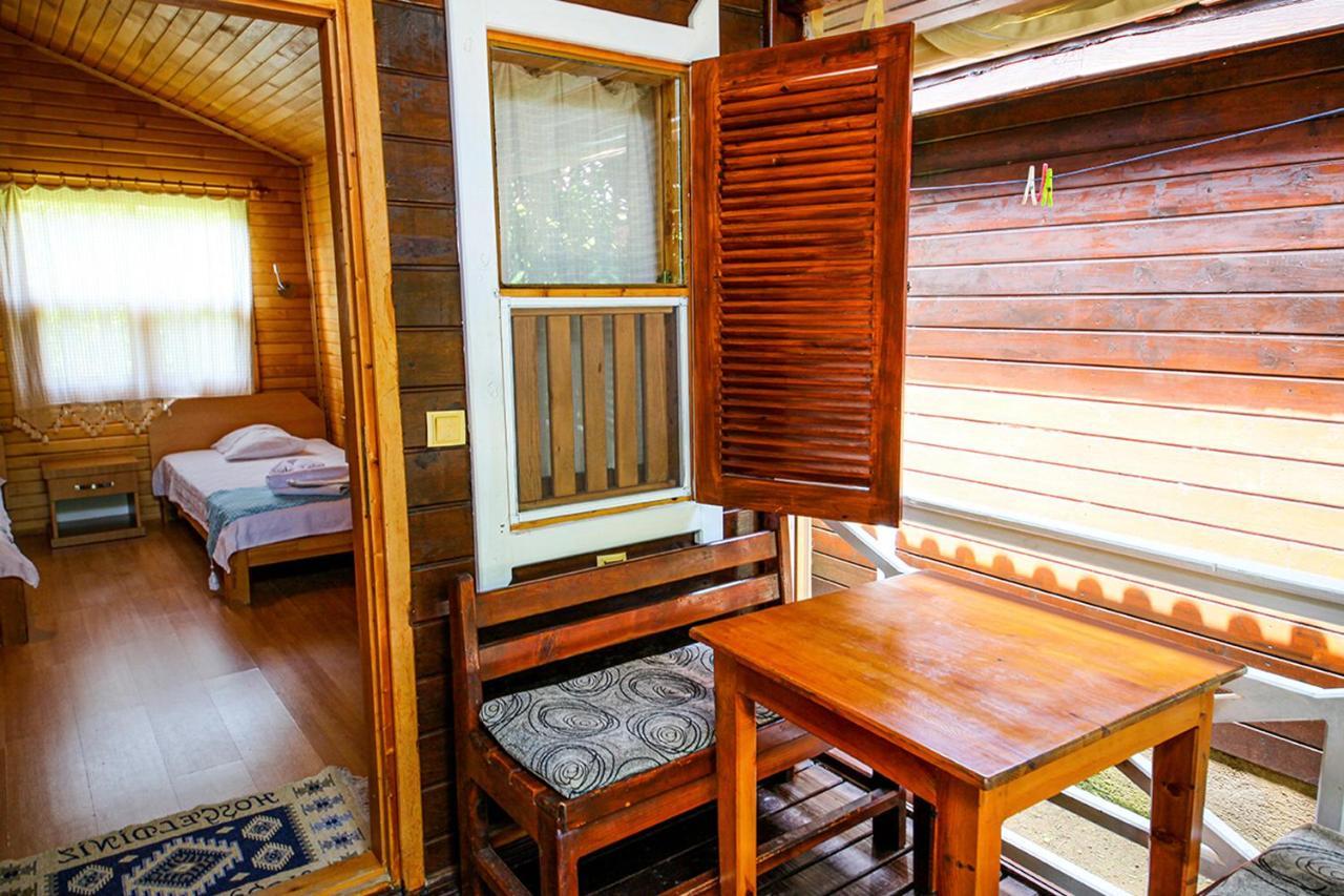 Three Islands Bungalow Çıralı Esterno foto
