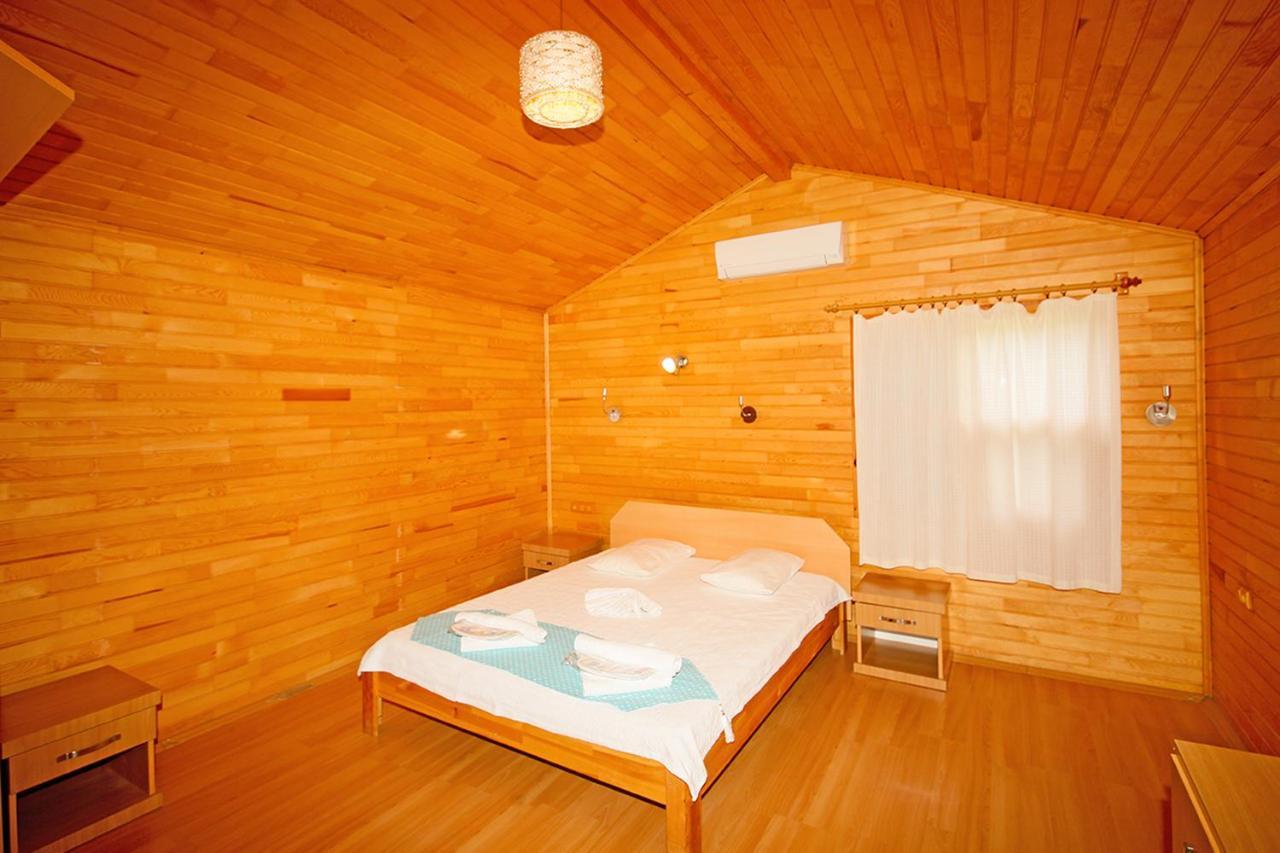 Three Islands Bungalow Çıralı Esterno foto