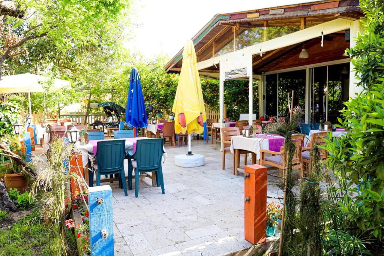 Three Islands Bungalow Çıralı Esterno foto