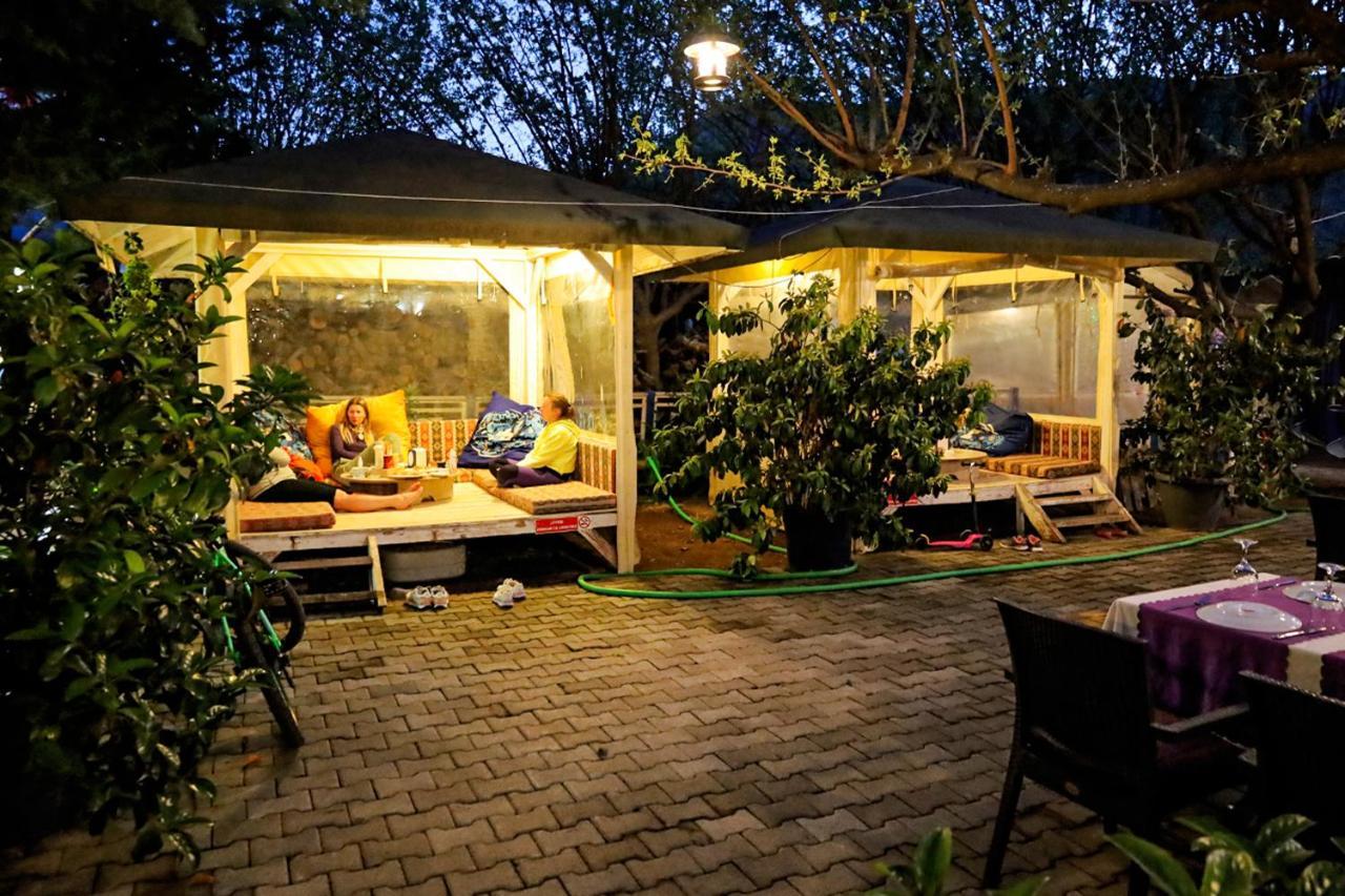Three Islands Bungalow Çıralı Esterno foto