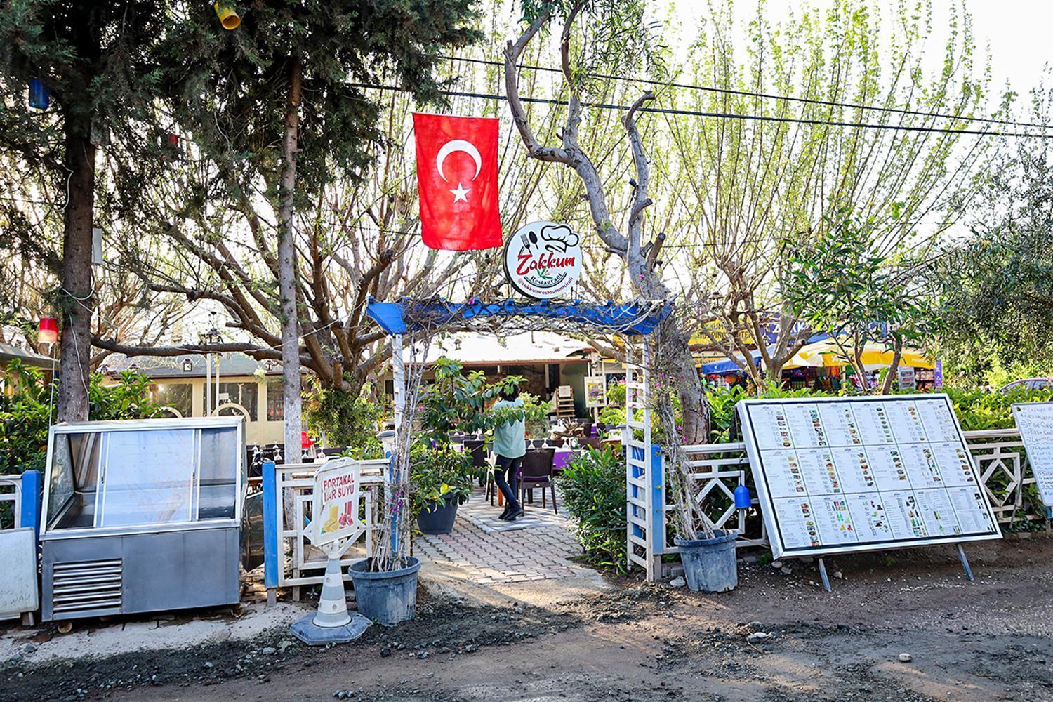 Three Islands Bungalow Çıralı Esterno foto