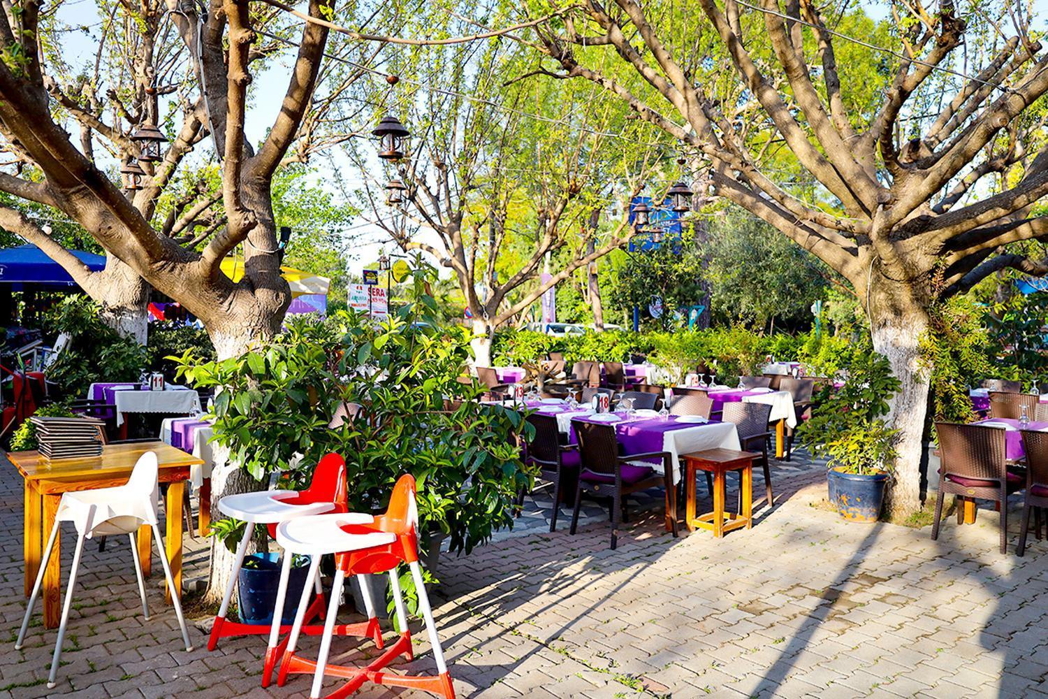 Three Islands Bungalow Çıralı Esterno foto
